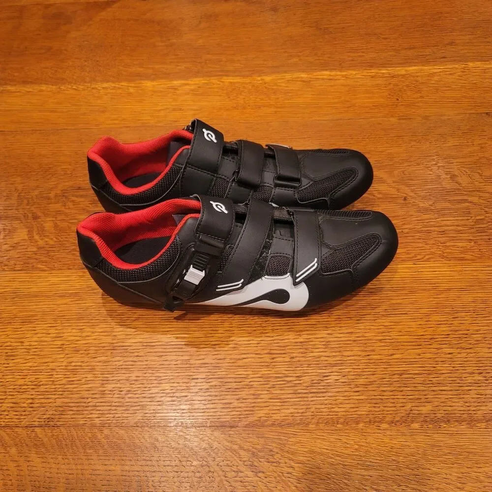 Peloton Cycling Shoes Size 47 With Delta Cleats
